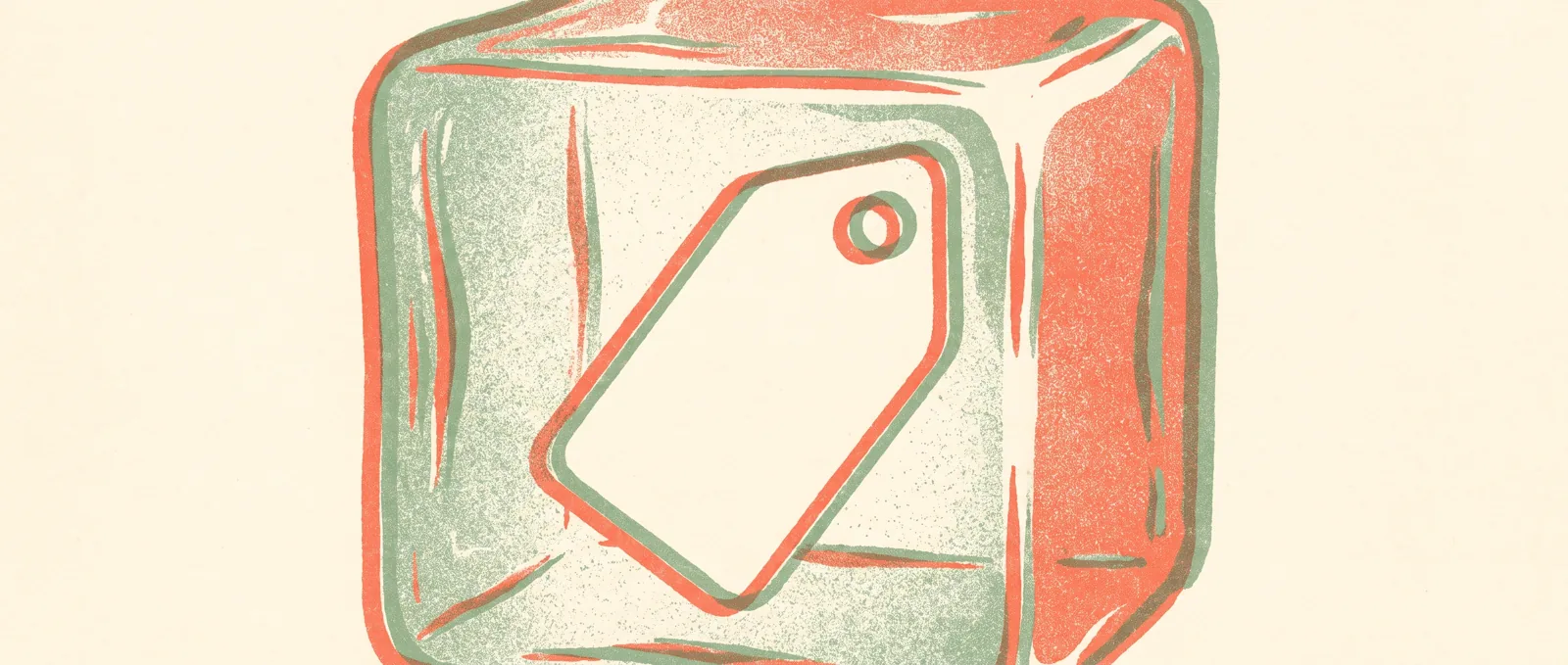 An open book with a graduation cap resting on top and a small speech bubble beside it